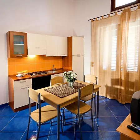 Case Vacanza Le Magnolie Apartment Castellammare del Golfo