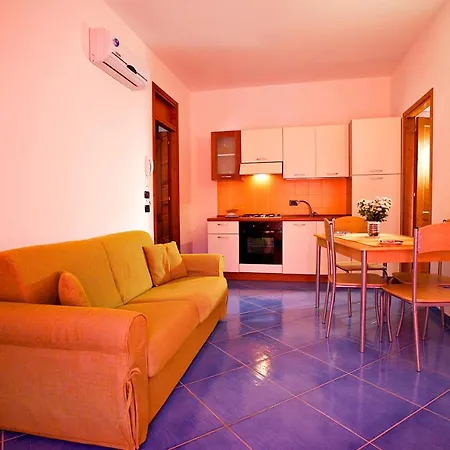 Case Vacanza Le Magnolie Apartment Castellammare del Golfo